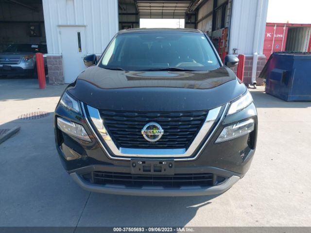5N1AT3BB2MC782233 Nissan ROGUE SV