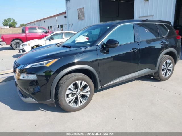 5N1AT3BB2MC782233 Nissan ROGUE SV