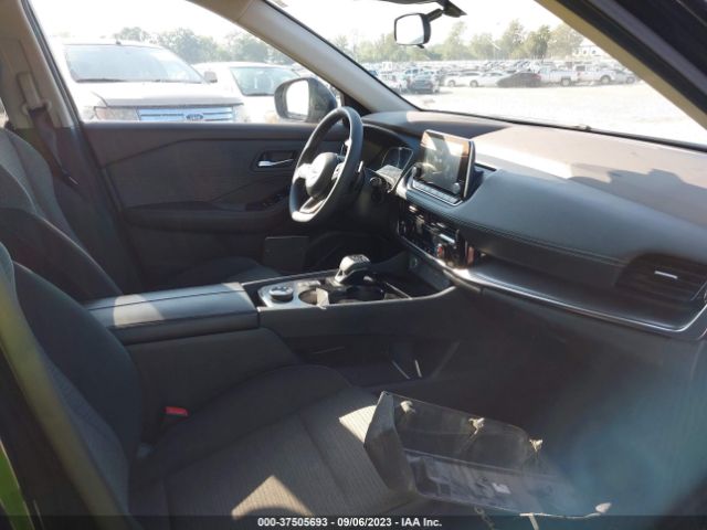 5N1AT3BB2MC782233 Nissan ROGUE SV