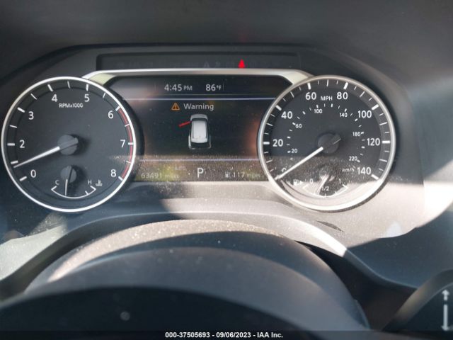 5N1AT3BB2MC782233 Nissan ROGUE SV