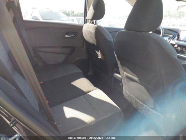 5N1AT3BB2MC782233 Nissan ROGUE SV