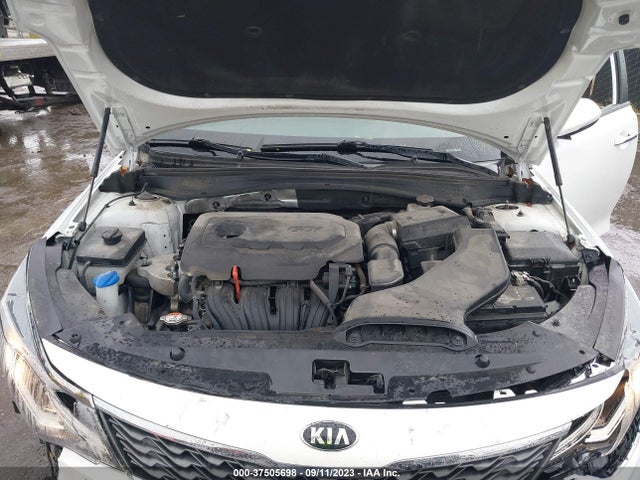KIA Optima Lx 2019 5XXGT4L34KG278887 Image 10