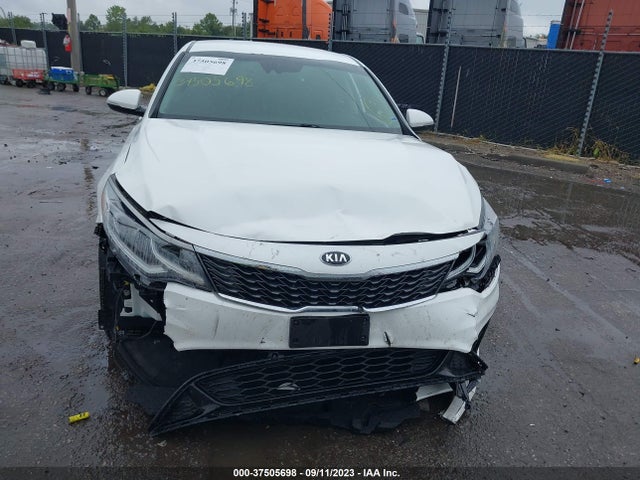 KIA Optima Lx 2019 5XXGT4L34KG278887 Image 12