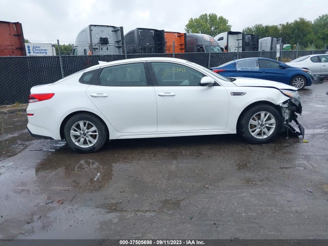 KIA Optima Lx 2019 5XXGT4L34KG278887 Image 13