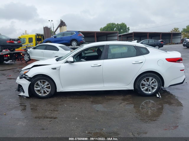 KIA Optima Lx 2019 5XXGT4L34KG278887 Image 14
