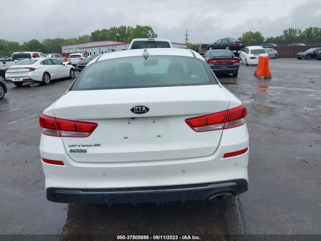 KIA Optima Lx 2019 5XXGT4L34KG278887 Image 16