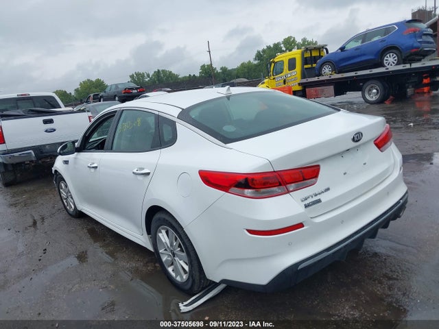 KIA Optima Lx 2019 5XXGT4L34KG278887 Image 3