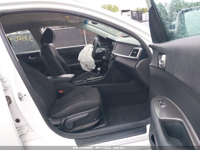 KIA Optima Lx 2019 5XXGT4L34KG278887 Image 5