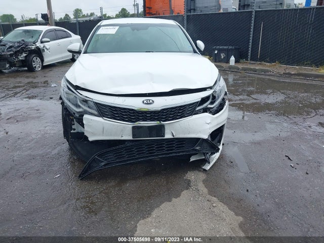 KIA Optima Lx 2019 5XXGT4L34KG278887 Image 6