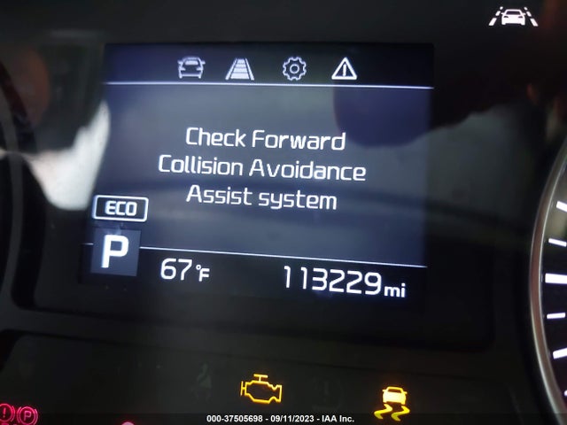 KIA Optima Lx 2019 5XXGT4L34KG278887 Image 7