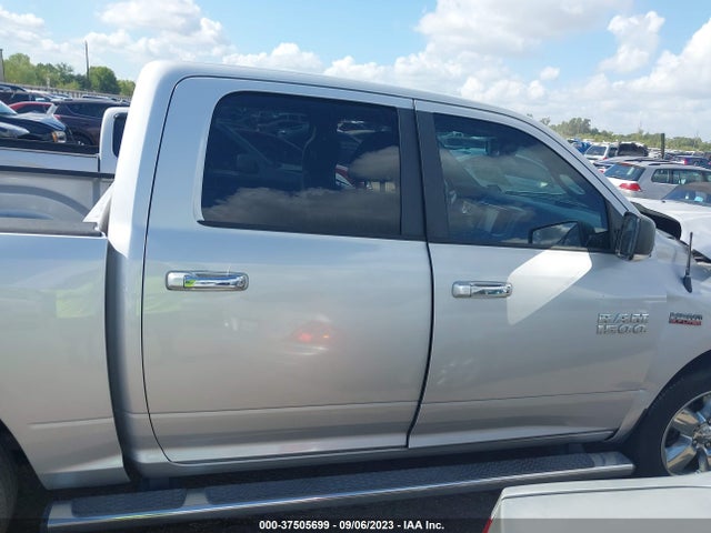 1C6RR6LT6FS542262 RAM 1500 Lone Star