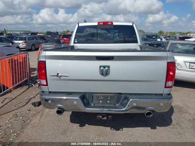 1C6RR6LT6FS542262 RAM 1500 Lone Star