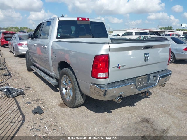 1C6RR6LT6FS542262 RAM 1500 Lone Star