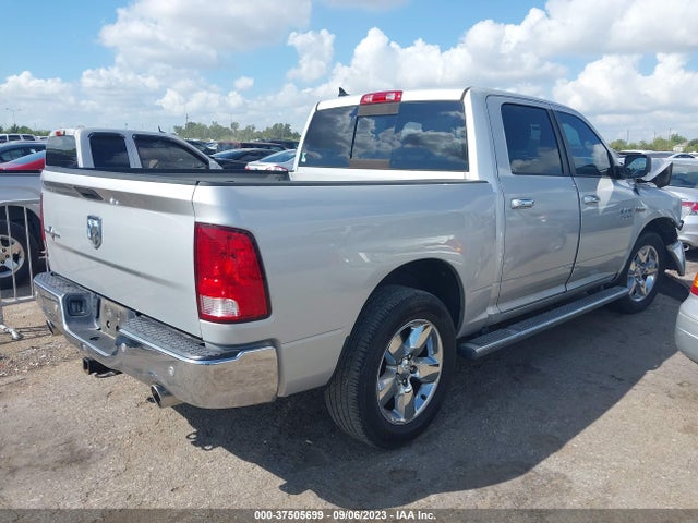 1C6RR6LT6FS542262 RAM 1500 Lone Star