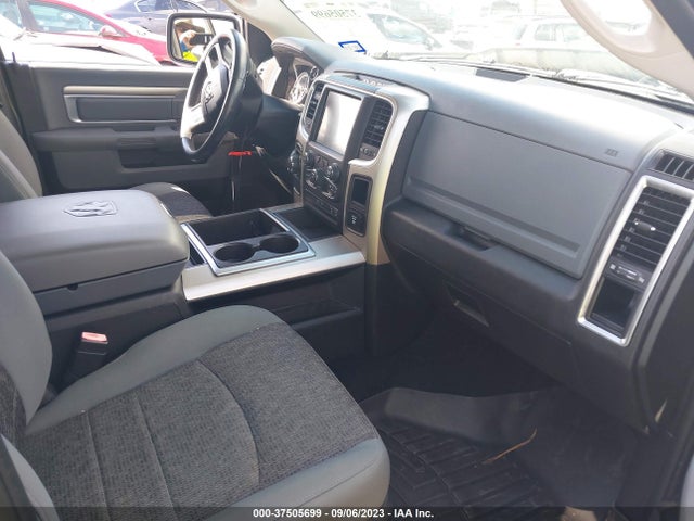 1C6RR6LT6FS542262 RAM 1500 Lone Star