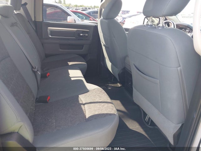 1C6RR6LT6FS542262 RAM 1500 Lone Star
