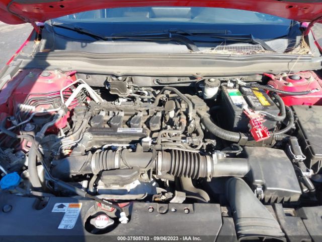 1HGCV1F36JA118752 Honda Accord Sedan Sport 1.5t