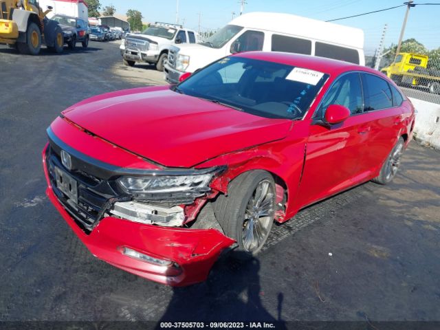 1HGCV1F36JA118752 Honda Accord Sedan Sport 1.5t