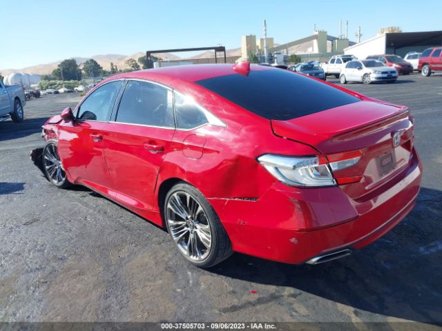 1HGCV1F36JA118752 Honda Accord Sedan Sport 1.5t