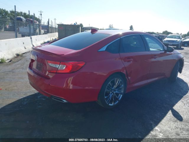 1HGCV1F36JA118752 Honda Accord Sedan Sport 1.5t