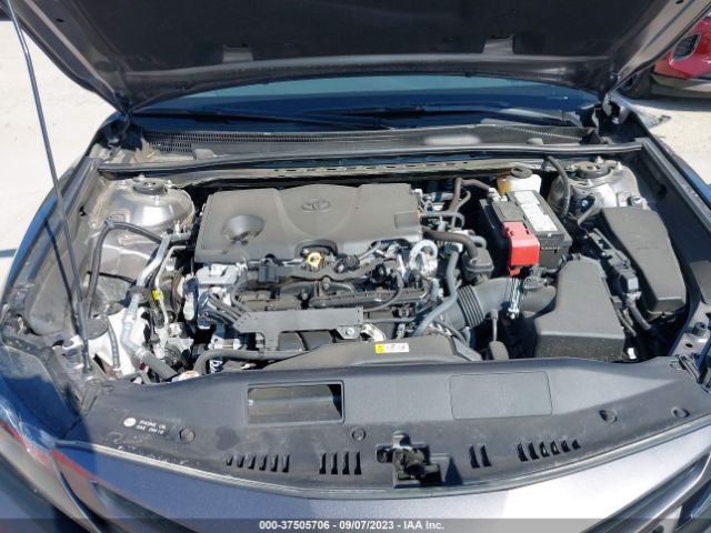 4T1G11AK9PU769046 Toyota Camry Se/se Nightshade