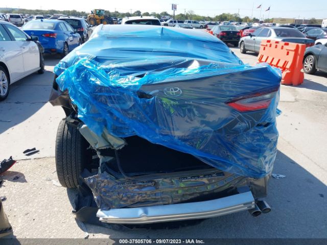 4T1G11AK9PU769046 Toyota Camry Se/se Nightshade