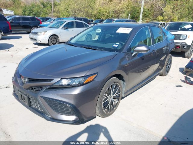 4T1G11AK9PU769046 Toyota Camry Se/se Nightshade