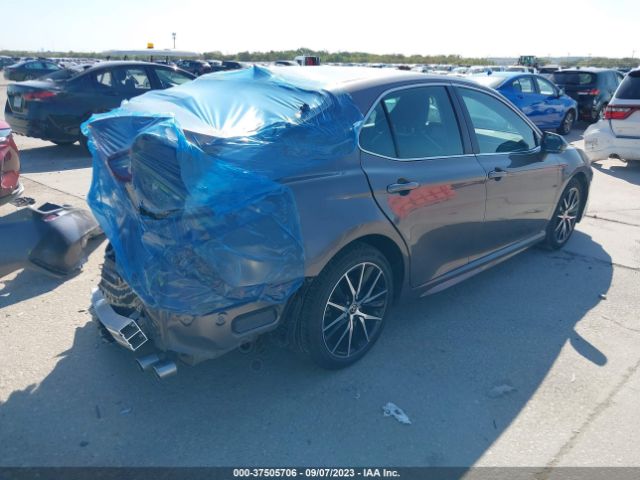 4T1G11AK9PU769046 Toyota Camry Se/se Nightshade