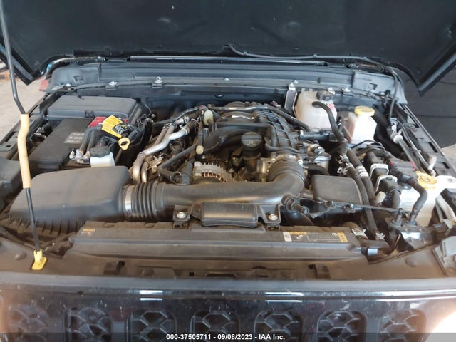 2023 JEEP GLADIATOR SPORT S VIN: 1C6HJTAG4PL512129