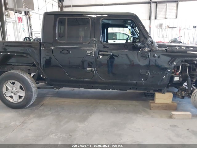 2023 JEEP GLADIATOR SPORT S VIN: 1C6HJTAG4PL512129