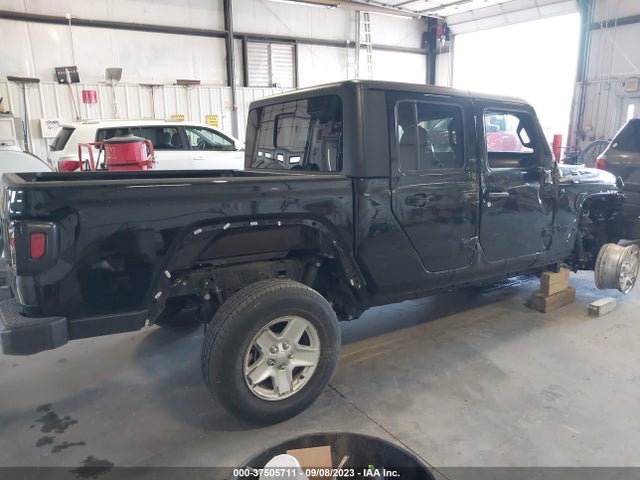 2023 JEEP GLADIATOR SPORT S VIN: 1C6HJTAG4PL512129