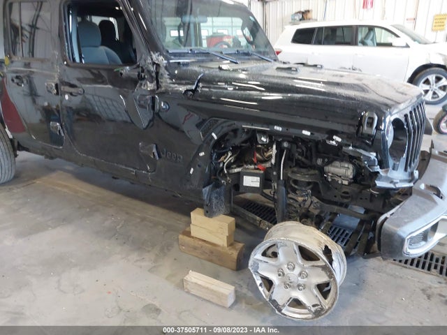 2023 JEEP GLADIATOR SPORT S VIN: 1C6HJTAG4PL512129