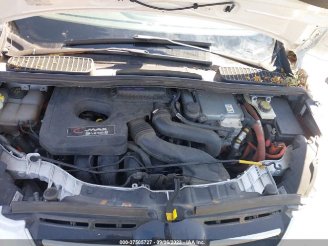 1FADP5CU0EL515178 Ford C-max Energi Sel