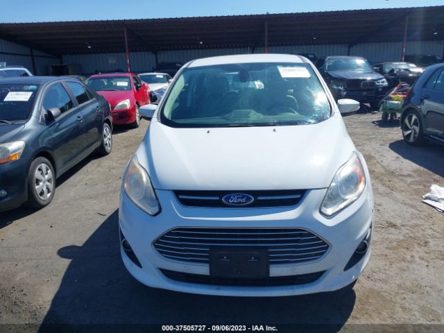 1FADP5CU0EL515178 Ford C-max Energi Sel