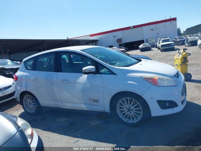 1FADP5CU0EL515178 Ford C-max Energi Sel