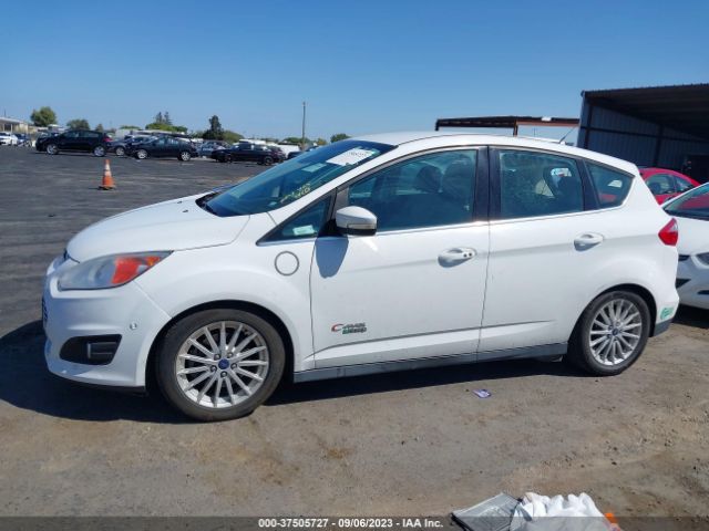 1FADP5CU0EL515178 Ford C-max Energi Sel