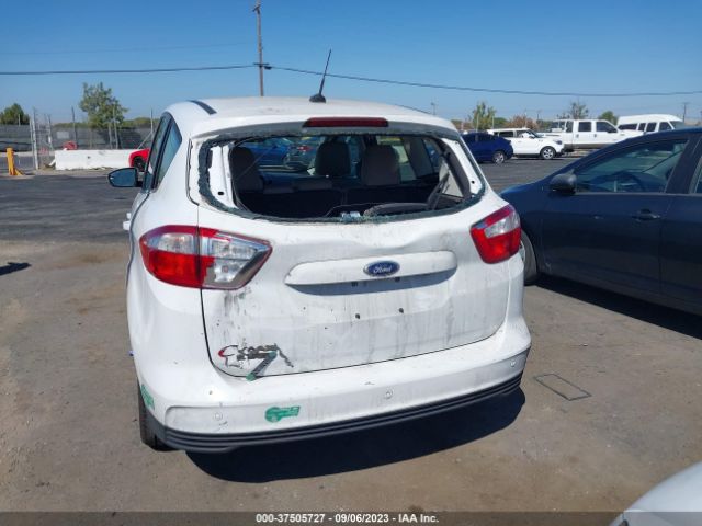 1FADP5CU0EL515178 Ford C-max Energi Sel