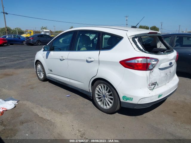 1FADP5CU0EL515178 Ford C-max Energi Sel