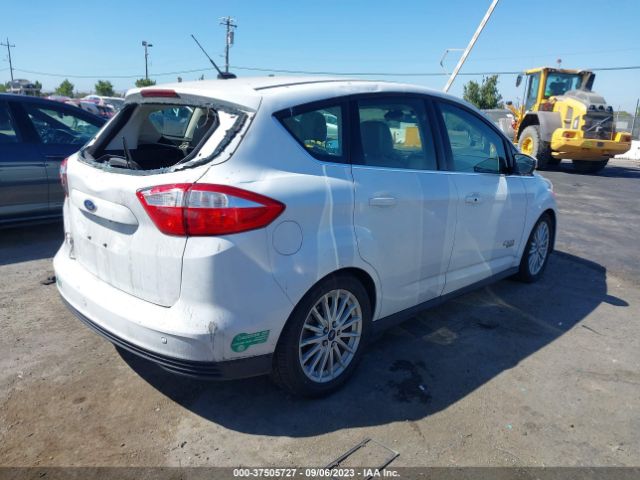 1FADP5CU0EL515178 Ford C-max Energi Sel