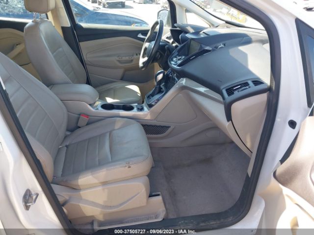 1FADP5CU0EL515178 Ford C-max Energi Sel