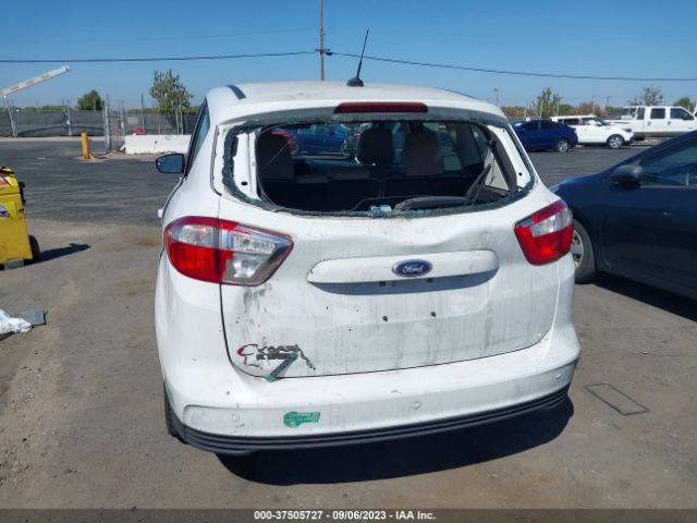 1FADP5CU0EL515178 Ford C-max Energi Sel