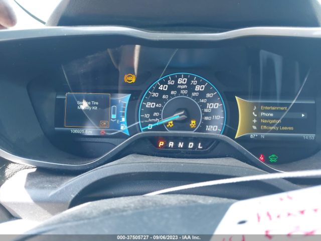 1FADP5CU0EL515178 Ford C-max Energi Sel
