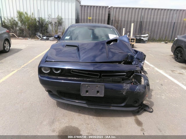 Dodge Challenger Sxt 2015 2C3CDZAGXFH723882 Image 12