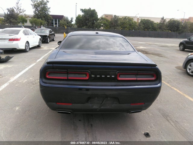 Dodge Challenger Sxt 2015 2C3CDZAGXFH723882 Image 16