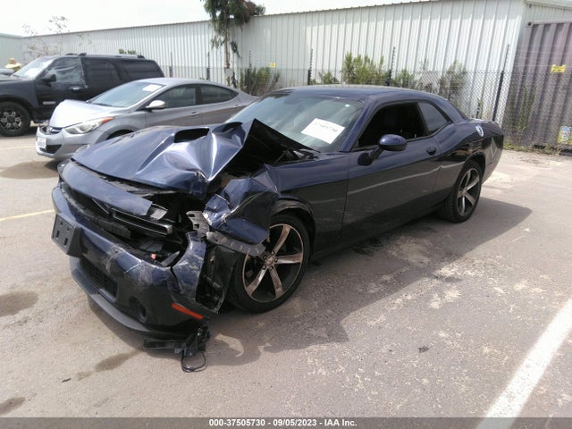 Dodge Challenger Sxt 2015 2C3CDZAGXFH723882 Image 2