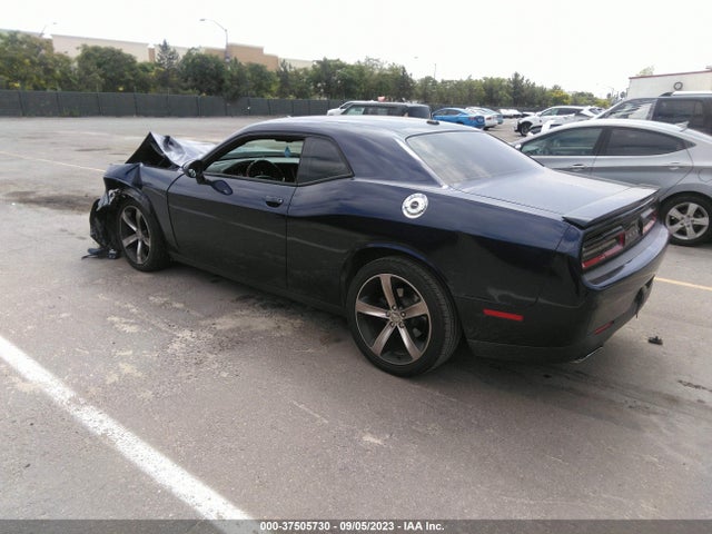 Dodge Challenger Sxt 2015 2C3CDZAGXFH723882 Image 3