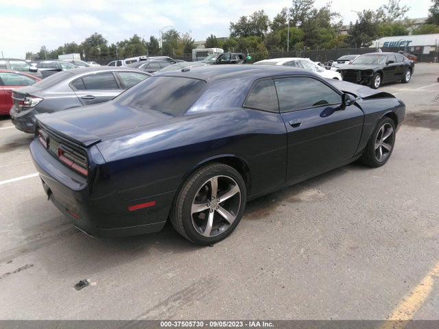Dodge Challenger Sxt 2015 2C3CDZAGXFH723882 Image 4