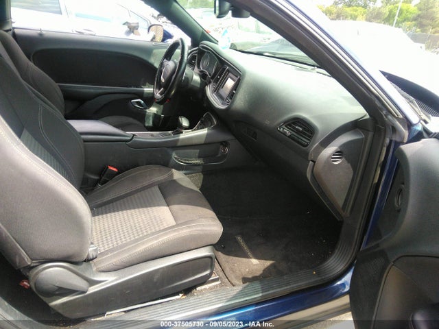Dodge Challenger Sxt 2015 2C3CDZAGXFH723882 Image 5