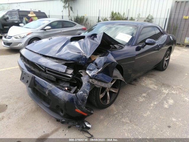 Dodge Challenger Sxt 2015 2C3CDZAGXFH723882 Image 6