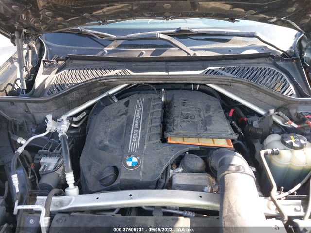 BMW X5 Sdrive35i 2018 5UXKR2C5XJ0Z20736 Image 10